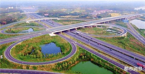 安徽將建設一條高速,全長23.5公里,為雙向4車道,2025年完工