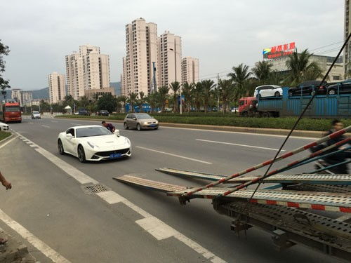 保定到佳木斯拖運(yùn)汽車(chē)上門(mén)取貨 小汽車(chē)拖車(chē)